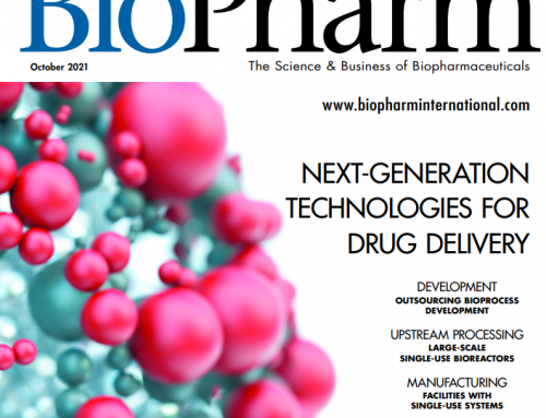 Article: Next gen drug delivery technologies